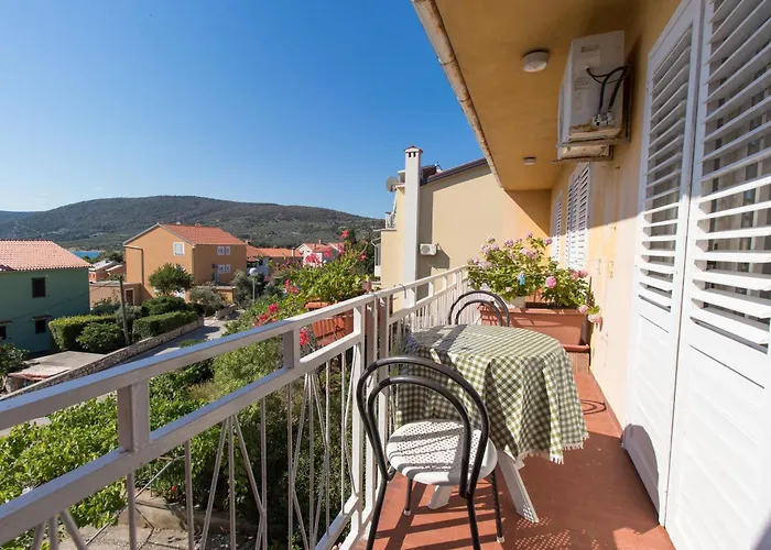 아파트 Marija 크레스